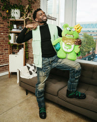 MONEY BEAR 12 CHAINZ BACKPACK | Sprayground Discounted