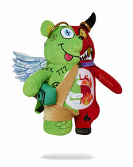 HALO DIABLO MONEYBEAR BACKPACK | Sprayground Value Deal