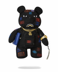 JAMES FIRST CLASS I GOT THESE STAMPS MONEYBEAR | Sprayground On Sale