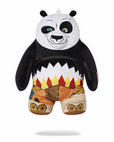 KUNG FU PANDA MONEYBEAR TEDDYBEAR BACKPACK | Sprayground Sale