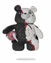 RING OF FIRE MONEYBEAR TEDDYBEAR BACKPACK | Sprayground Savings