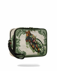 BEAR FORCE ONE TOILETRY BRICK | Sprayground Exclusive Deal