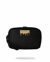 GOLD BRICK DRIP TOILETRY BRICK | Sprayground Hot Deal