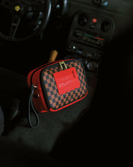 KATANA CHECK BOSS TOILETRY BRICK | Sprayground Sale