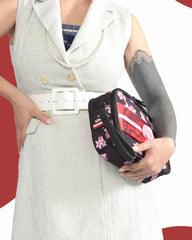 OUKA KENRAN HAYUMI HOKAZANO OFFICIAL COLLAB TOILETRY BRICK | Sprayground Outlets