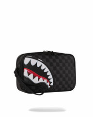 SHARKS IN PARIS HYPER PUFF TOILETRY BRICK | Sprayground Savings