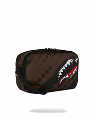 SHARKS IN PARIS NIGHT DRIFT TOILETRY BRICK | Sprayground Discounted