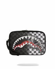 SCRIBBLE DRIBBLE CHECK TOILETRY BRICK | Sprayground Exclusive Deal