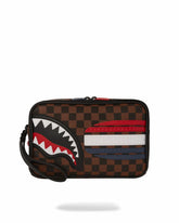 SHARKS IN PARIS GT TOILETRY BAG | Sprayground Limited Offer