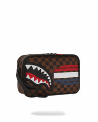 SHARKS IN PARIS GT TOILETRY BAG | Sprayground Limited Offer