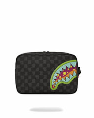SLIME TAKEOVER TOILETRY BAG | Sprayground On Sale