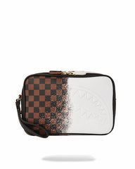 SPRAYSHARKS WORLDWIDE BRICKSIDE TOILETRY BAG | Sprayground Discounted
