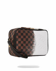SPRAYSHARKS WORLDWIDE BRICKSIDE TOILETRY BAG | Sprayground Discounted