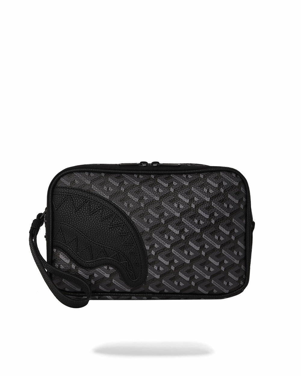 3DSG THUNDERCLAP BRICKSIDE TOILETRY BAG | Sprayground Hot Deal