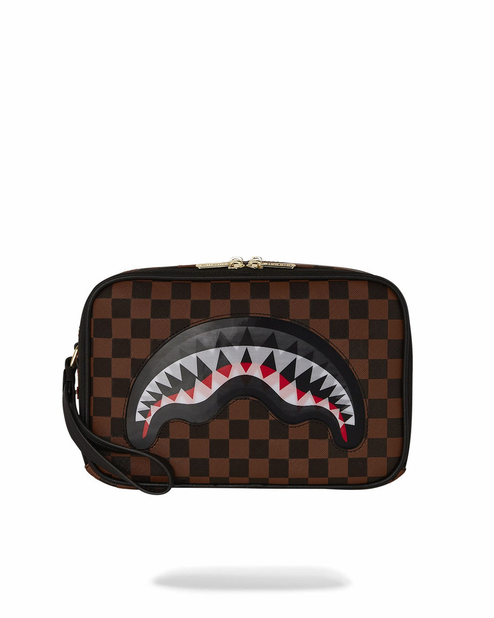 LENTICULAR EFFECTS BRICKSIDE TOILETRY BAG | Sprayground Limited Offer