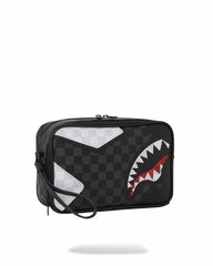 TRIPLE DECKER HEIR TO THE THRONE TOILETRY BAG | Sprayground Bargain