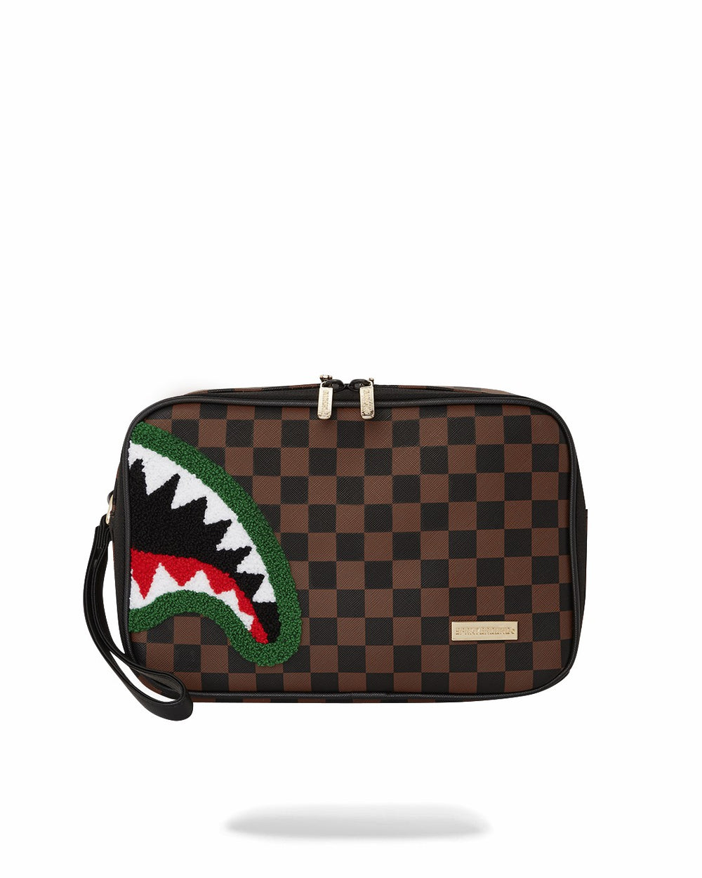 ROMEO AIR ITALIA SHARK TOILETRY BAG | Sprayground Savings