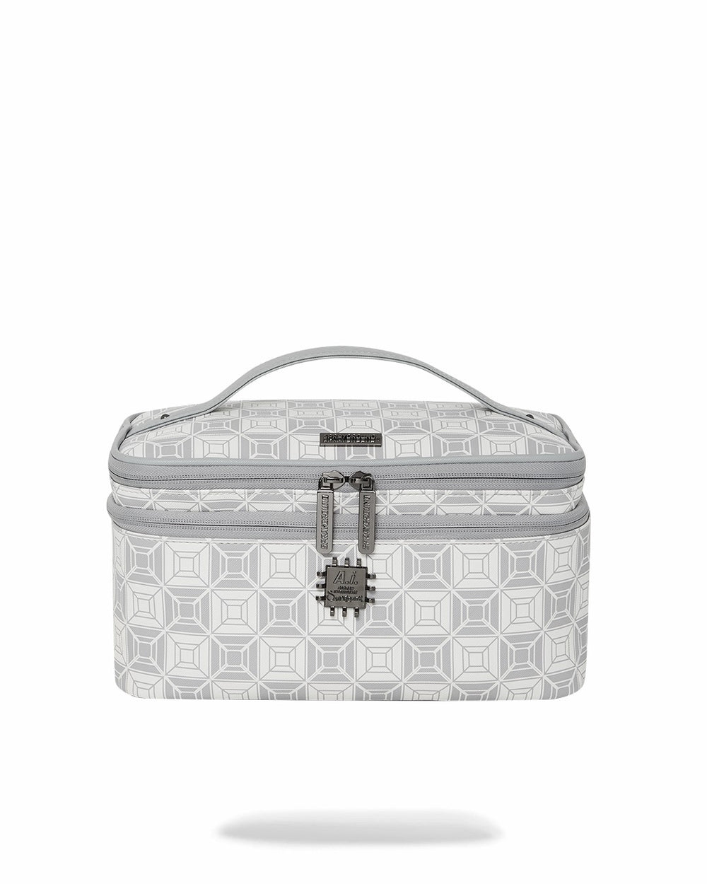 A.I.8 AFRICAN INTELLIGENCE BOOKED & BUSY COSMETIC CASE | Sprayground Exclusive Deal