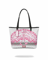 PINK PANTHER PAWPRINTS TOTE | Sprayground Sale