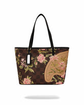 AI DREAMERS GARDEN TOTE | Sprayground Discounted