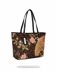 AI DREAMERS GARDEN TOTE | Sprayground Discounted