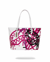 CRASH GRAFF TURBO TOTE | Sprayground Value Deal