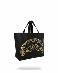 GOLD FANG BEACH TOTE | Sprayground Sale