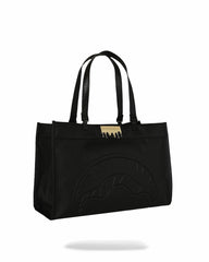 GOLD BRICK DRIP TORTUGA TOTE | Sprayground Bargain