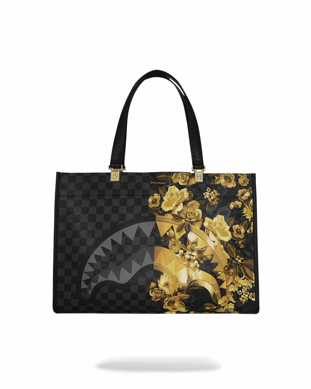 BILLIONAIRE BLOOM TORTUGA TOTE | Sprayground Savings