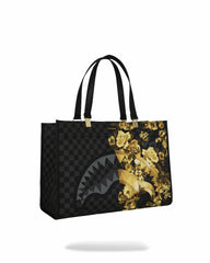 BILLIONAIRE BLOOM TORTUGA TOTE | Sprayground Savings