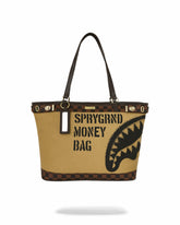 SPRAYGROUND MONEY BAG TOTE | Sprayground Value Deal