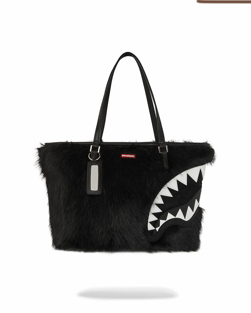 FURZILLA SHARK (NIGHT) TOTE | Sprayground Savings
