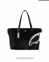 FURZILLA SHARK (NIGHT) TOTE | Sprayground Savings