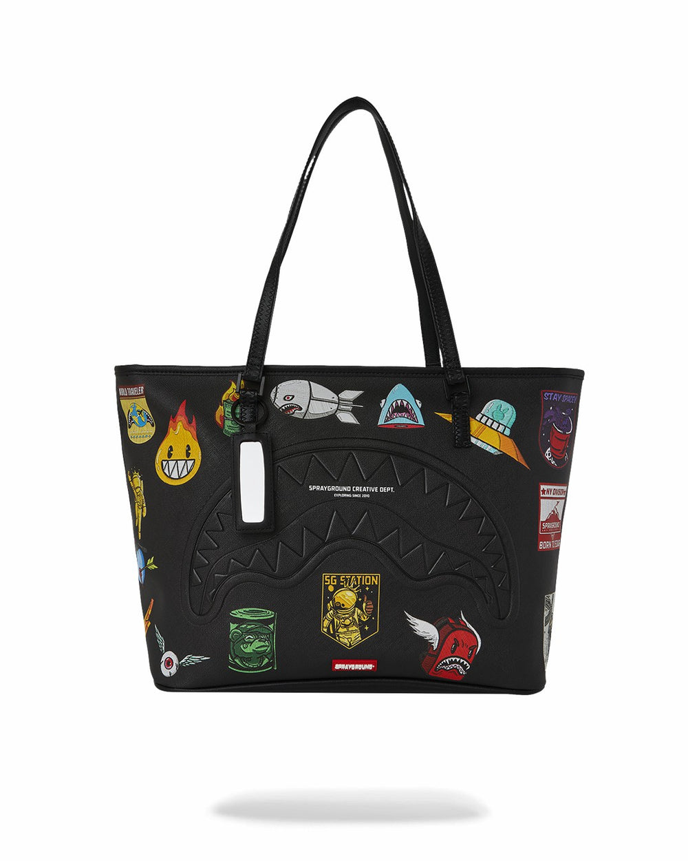 THE JOURNEY BEGINS TOTE | Sprayground Value Deal