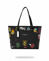 THE JOURNEY BEGINS TOTE | Sprayground Value Deal