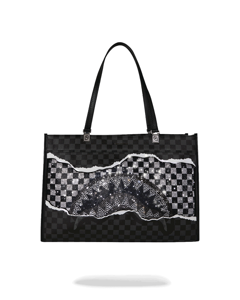 DIAMOND HEIST TORTUGA TOTE | Sprayground Hot Deal