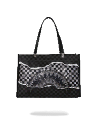 DIAMOND HEIST TORTUGA TOTE | Sprayground Hot Deal