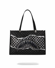 DIAMOND HEIST TORTUGA TOTE | Sprayground Hot Deal