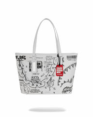 LONDON FASHION WEEK DESIGNER DREAMS TOTE | Sprayground Limited Offer