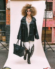 LONDON FASHION WEEK RED CARPET READY TOTE | Sprayground Special Offer