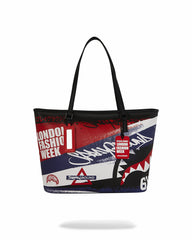 LONDON FASHION WEEK RUNWAY READY TOTE | Sprayground Sale