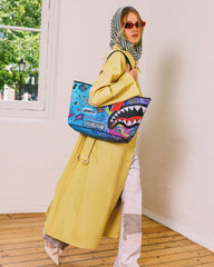 LONDON FASHION WEEK RUNWAY READY TOTE | Sprayground Sale