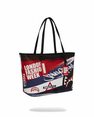 LONDON FASHION WEEK RUNWAY READY TOTE | Sprayground Sale