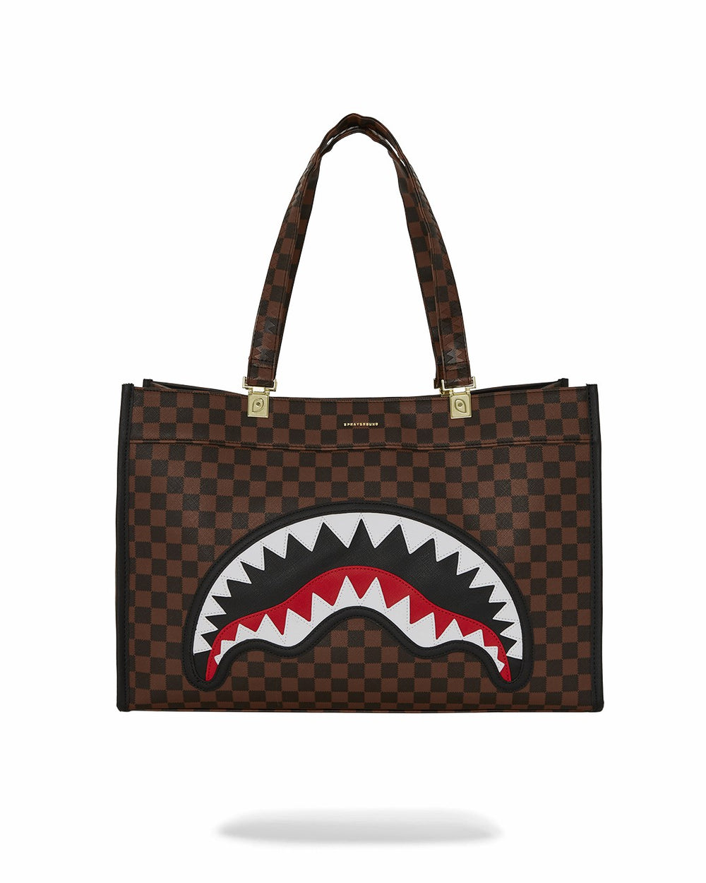 SAWTOOTH SHARKS IN PARIS TORTUGA TOTE | Sprayground Bargain