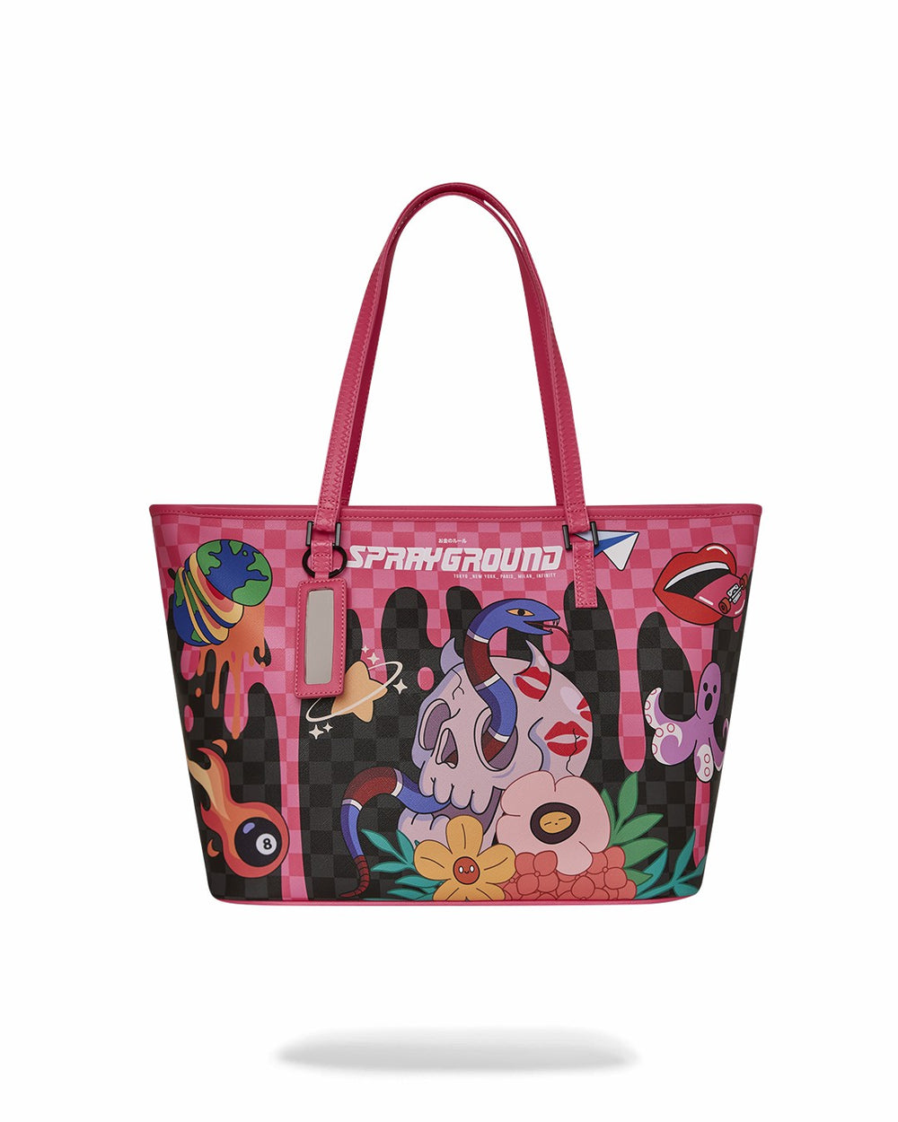HAPPY HANGRY TOTE | Sprayground Value Deal