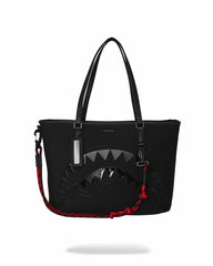 SHARK CENTRAL KYUSHU MOUNTAIN TOTE | Sprayground On Sale