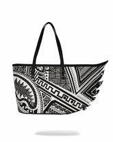 A.I. AFRICAN INTELLIGENCE THE SKYHAWK WING TOTE - SANDFLOWER COLLAB | Sprayground Outlets