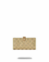TRINITY 24K SINGLE FOLD WALLET | Sprayground Savings
