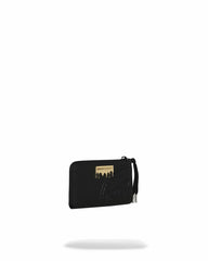 GOLD BRICK DRIP WALLET | Sprayground Exclusive Deal