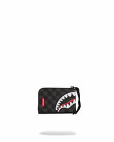 SHARKS IN PARIS HYPER PUFF WALLET | Sprayground Bargain